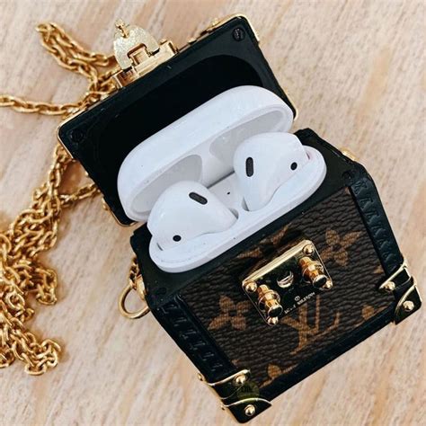 airpod pro case lv|luxury case for airpod pro.